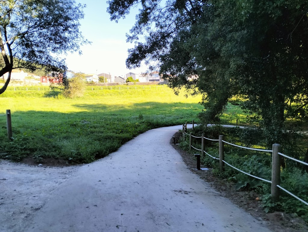 Area Recreativa O Coido e sendeiro O Coido - Goians