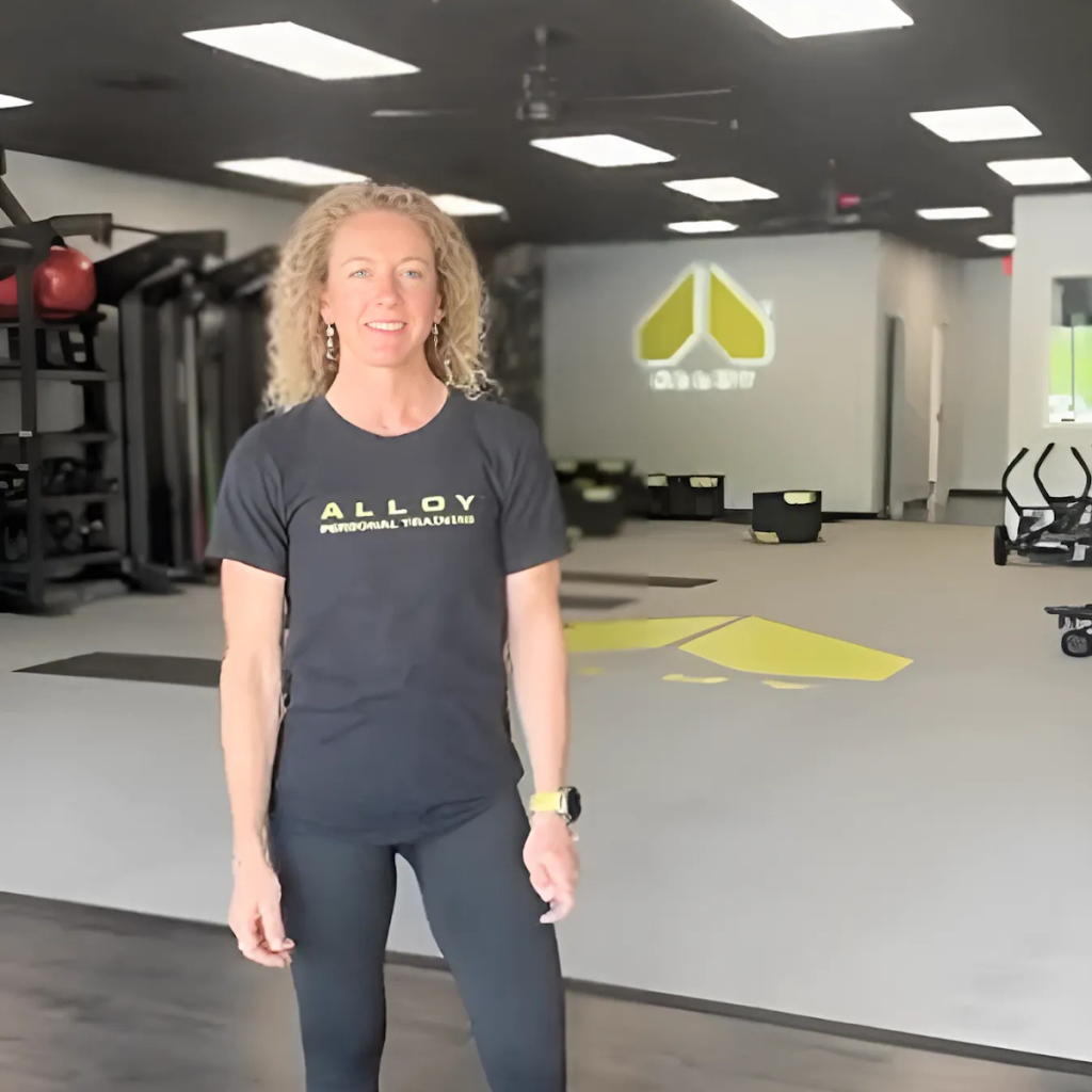  Alloy Personal Training Parkway Centre