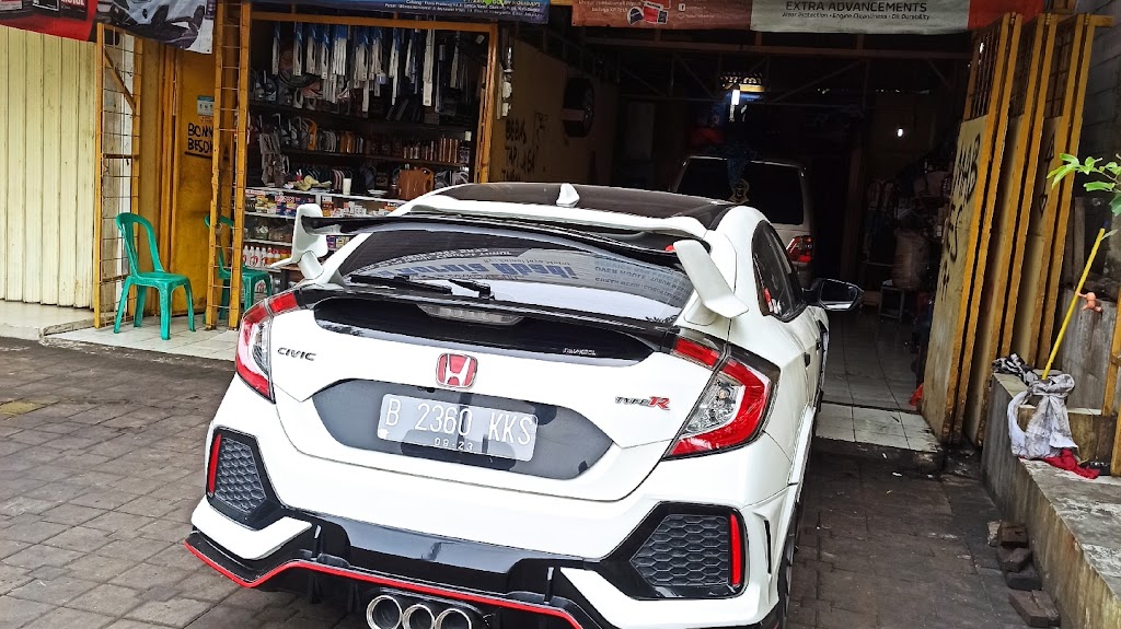 Bengkel Mobil Murah Terpercaya