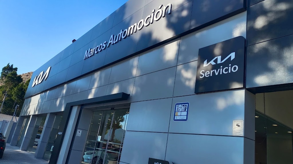 KIA Orihuela - Marcos Automocion