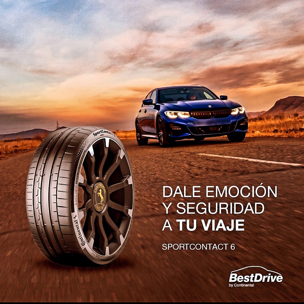 BestDrive AJC Auto Motor S.L. — Del propietario
