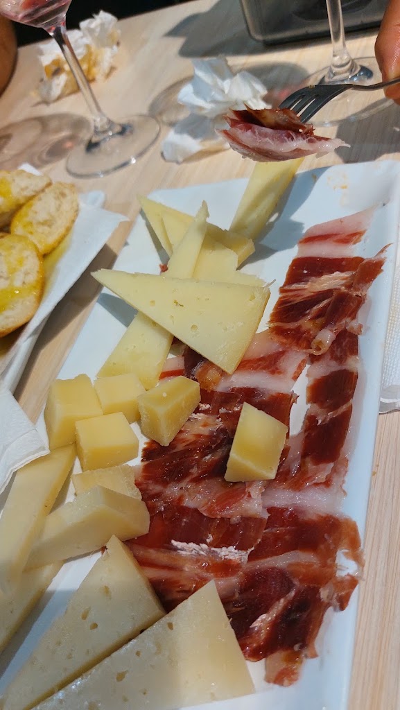L'iberic de Gandia — Jamon