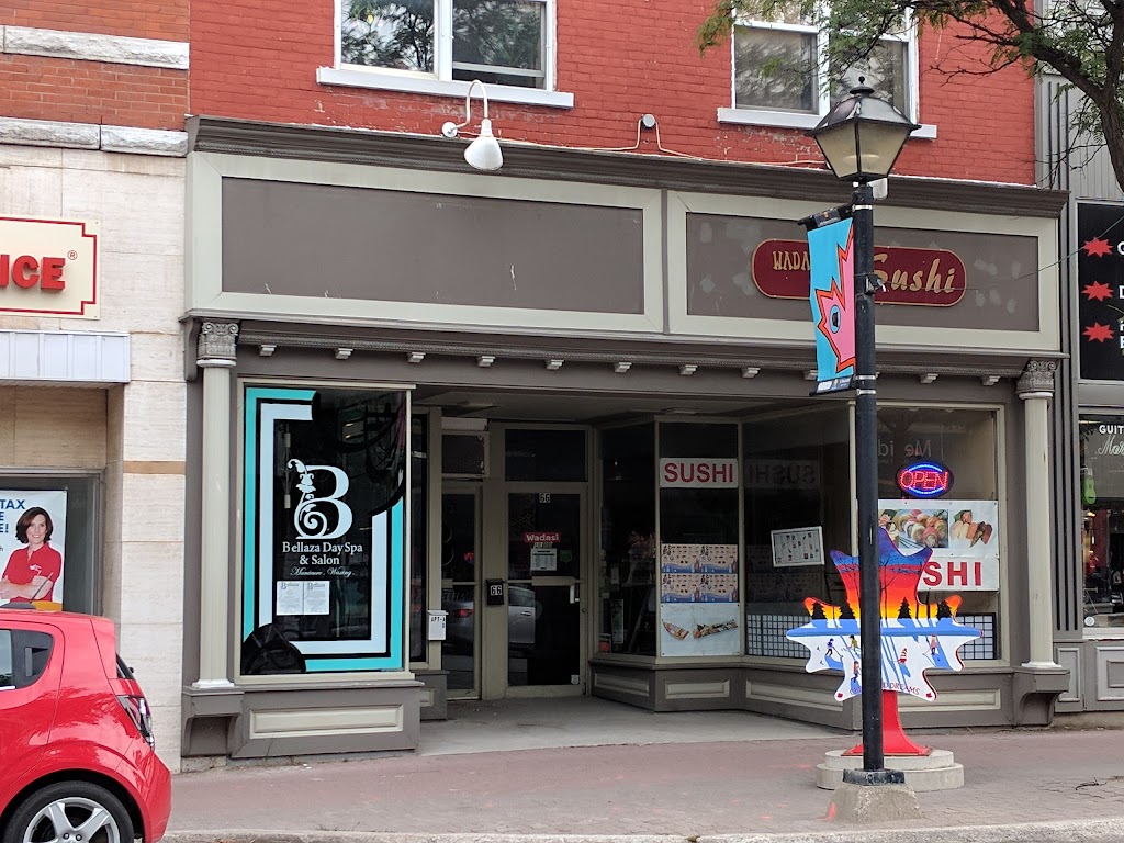 Sushi restaurant in Orillia