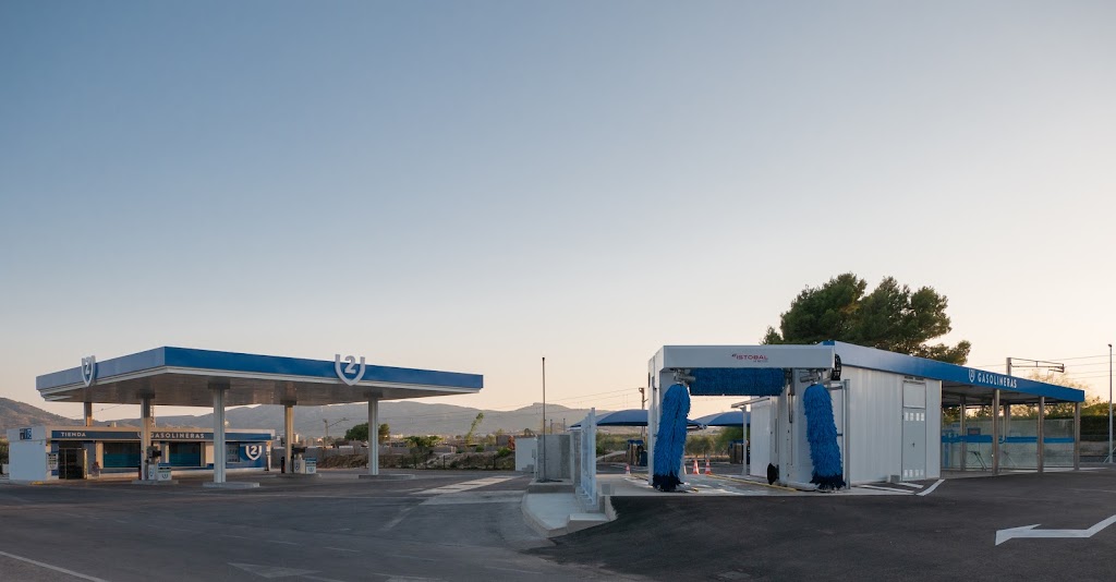 V2 Gasolineras (Elda) — Estacion de servicio