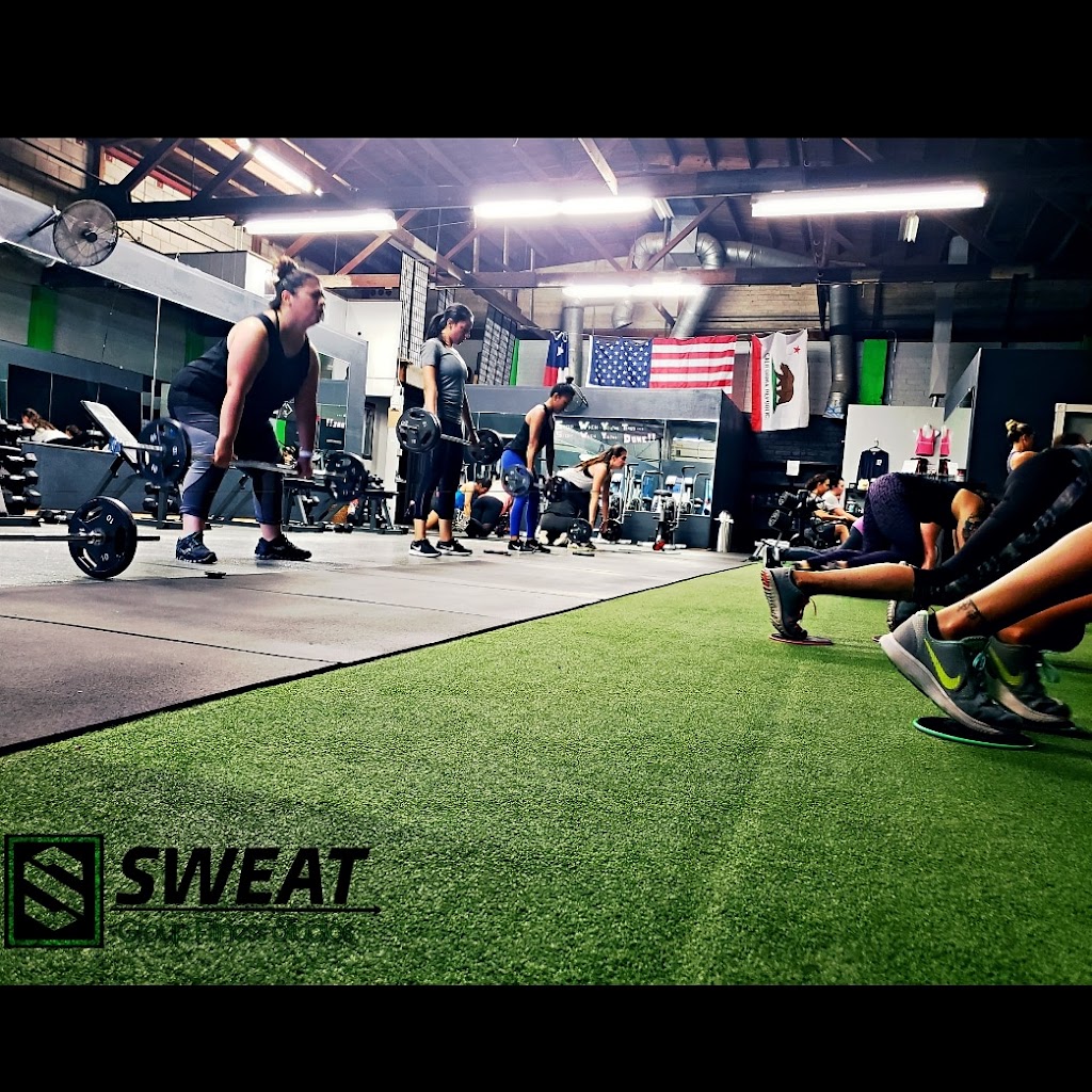 SWEAT Group Fitness Studios