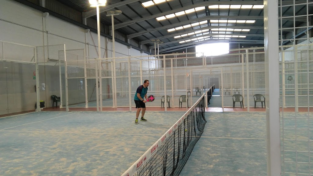 Master Padel Indoor