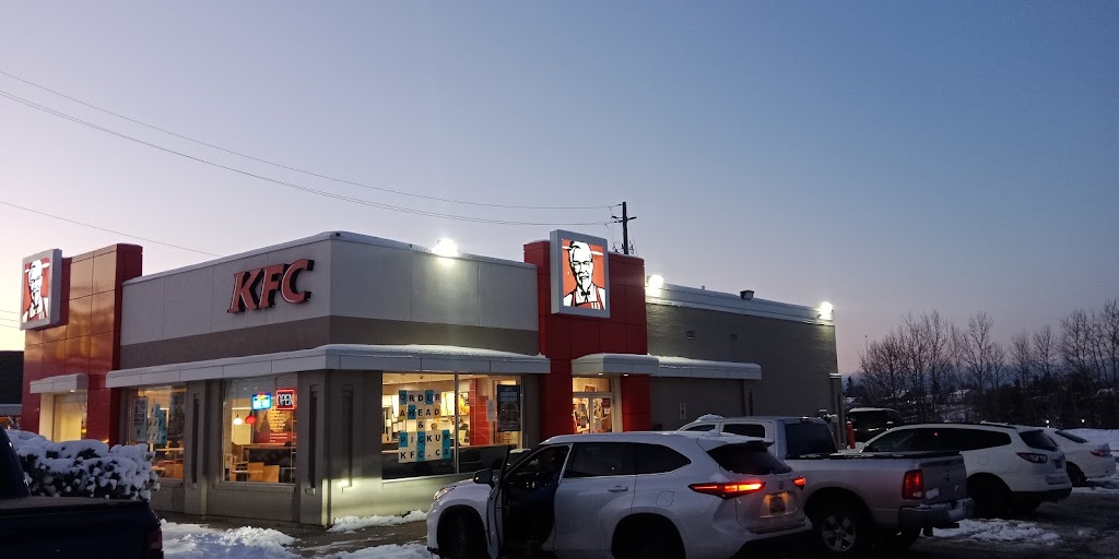 KFC in Timmins