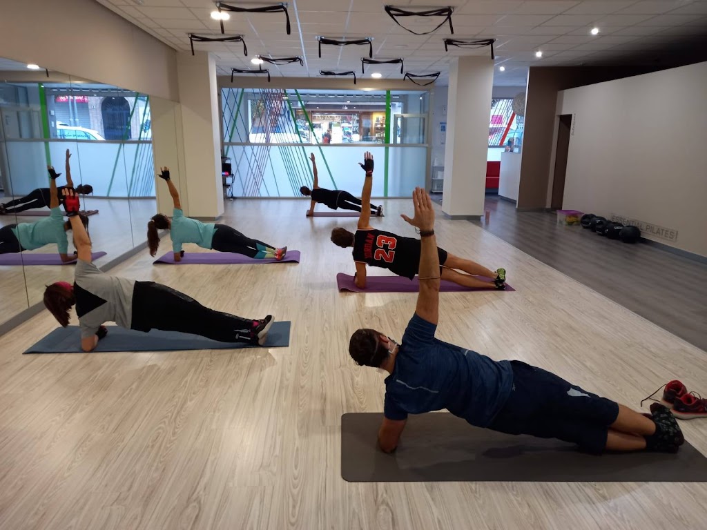 Sala2 Essential Pilates