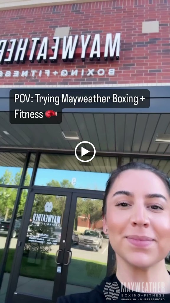  Mayweather Boxing + Fitness Franklin