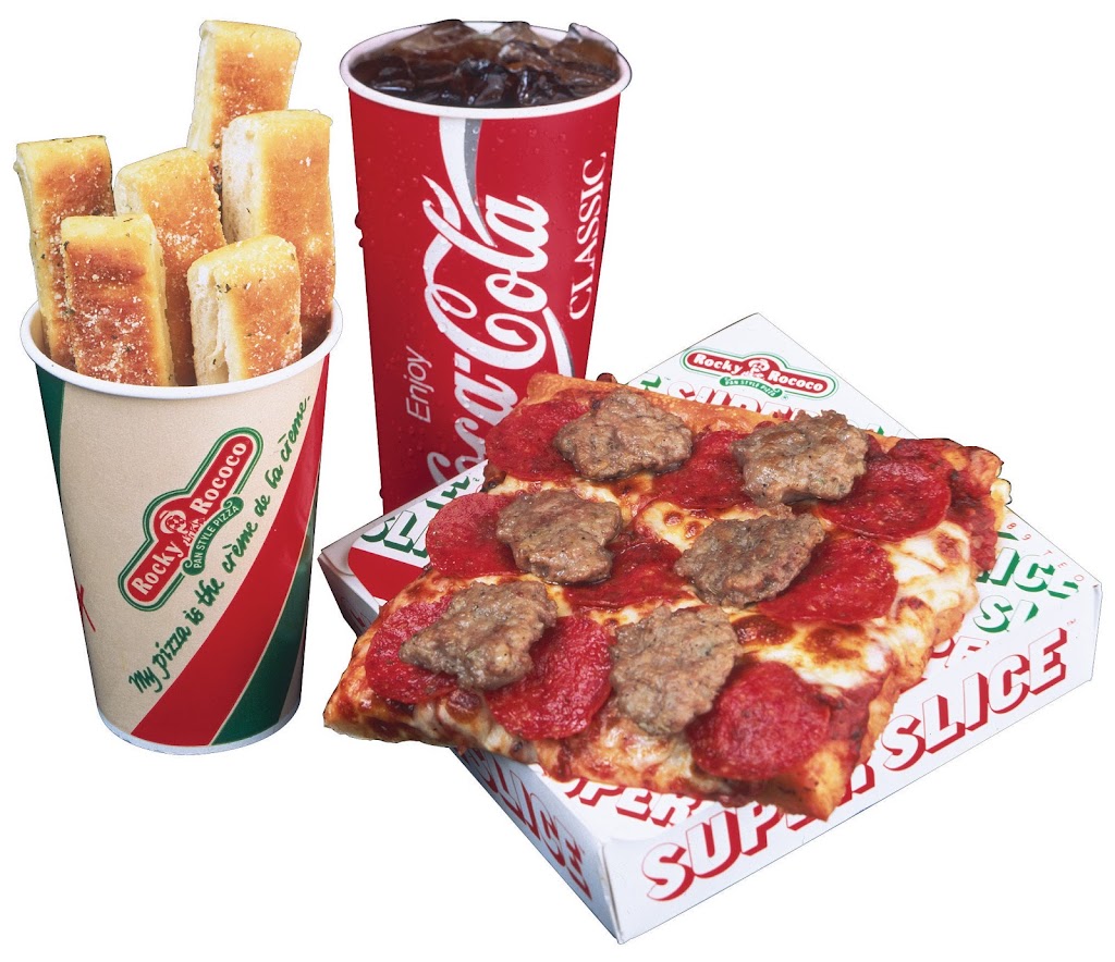  Rocky Rococo Pizza and Pasta