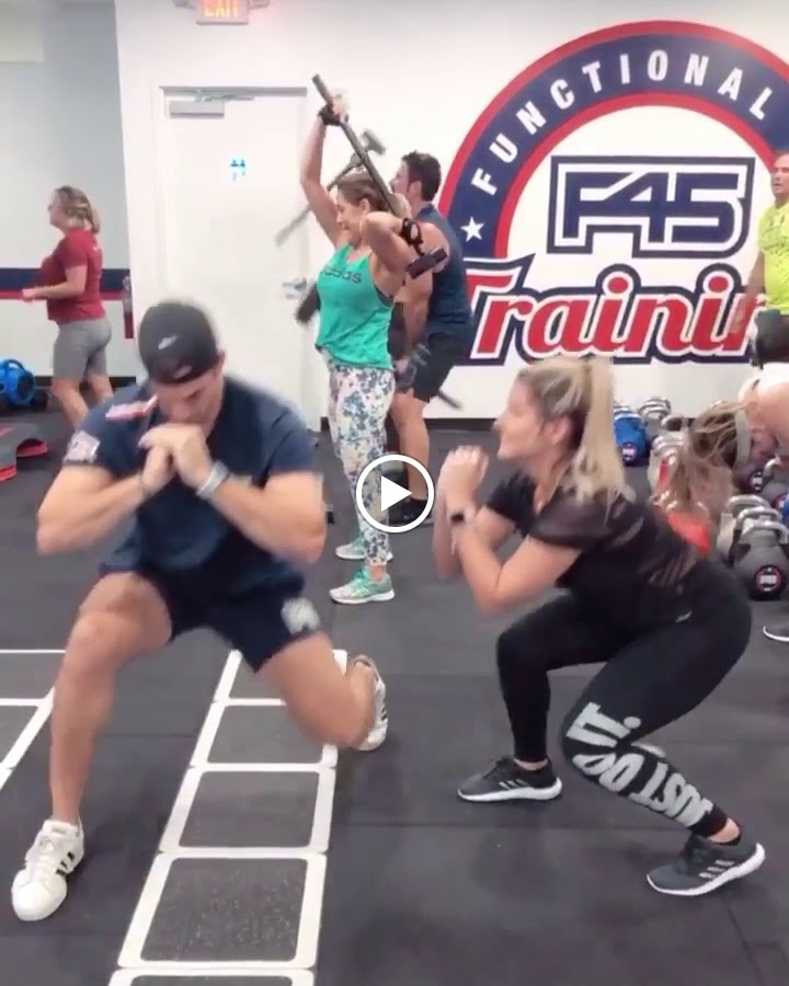  F45 Training North Weston