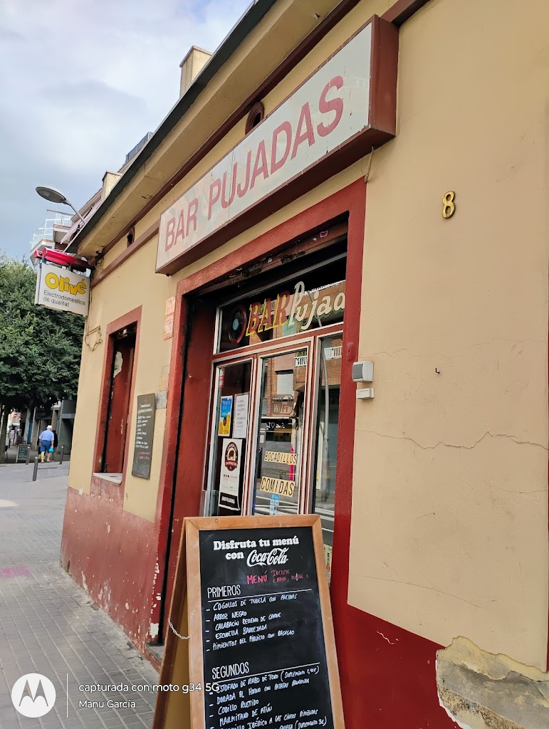 Bar Pujadas