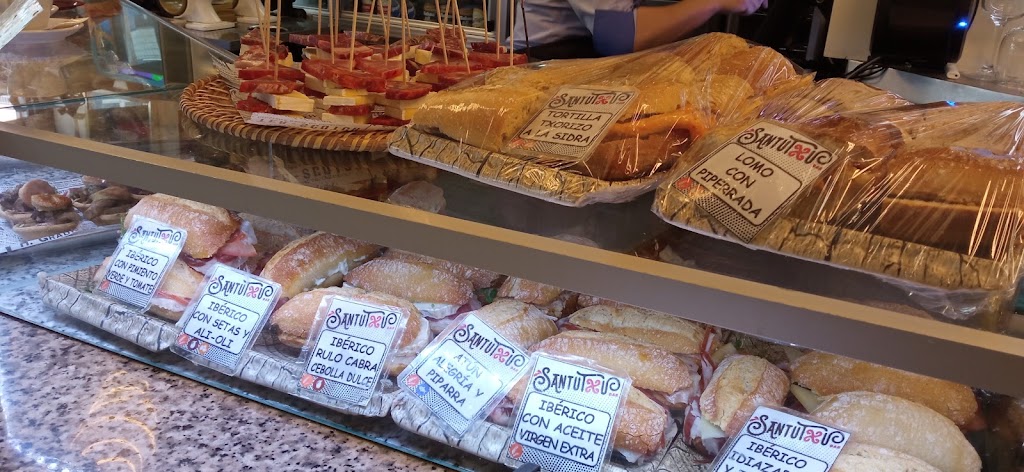 Bar Santutxu — Ambiente