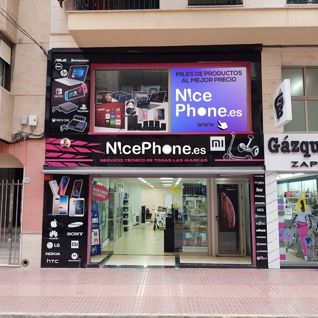NicePhone en Santa Pola