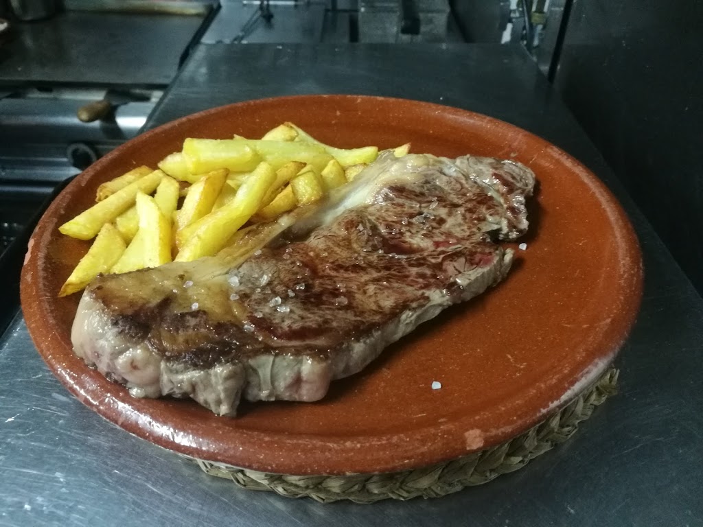 La Taberna de Juan — Papas fritas