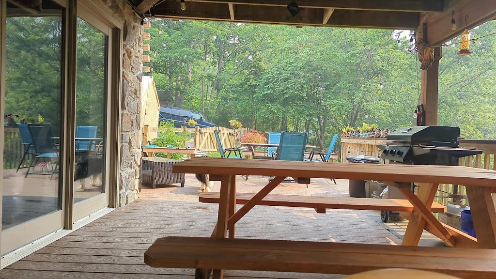 Stumble Inn Hiker Hostel