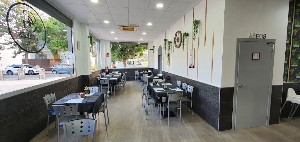 Bar-Restaurante 4 Torres Picassent