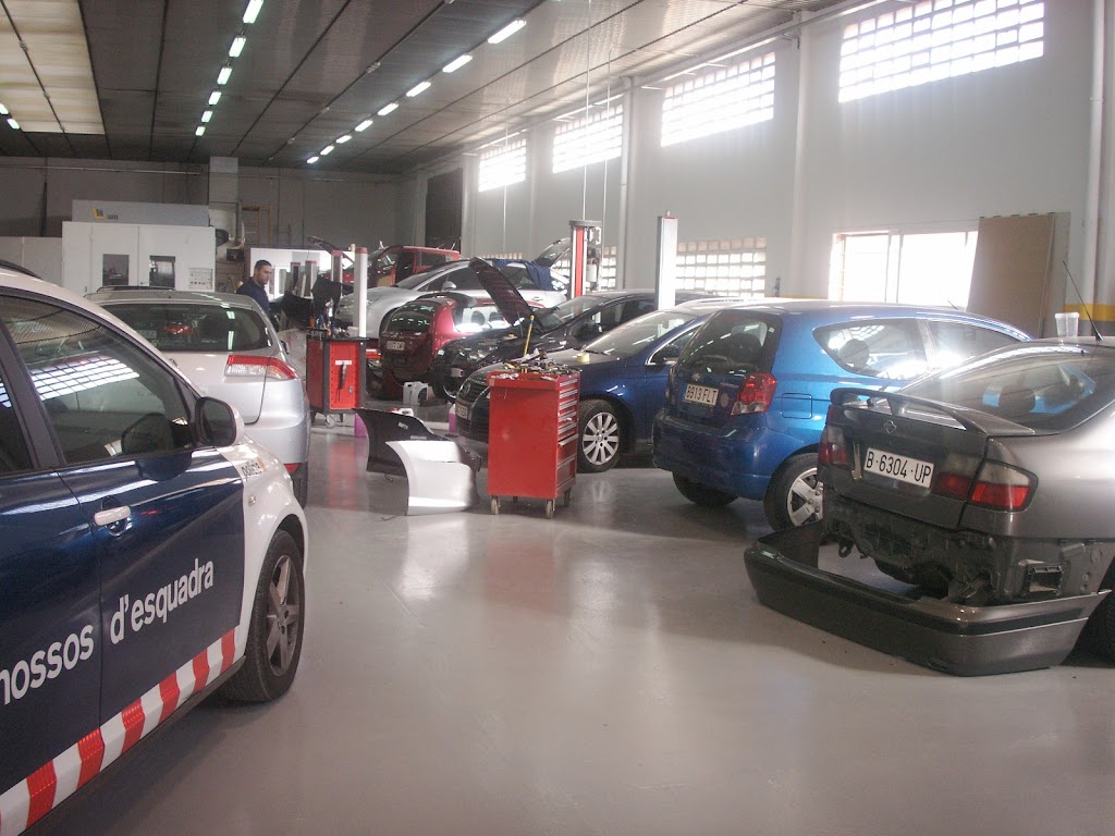 Motor Sabadell Xapa i Pintura SL