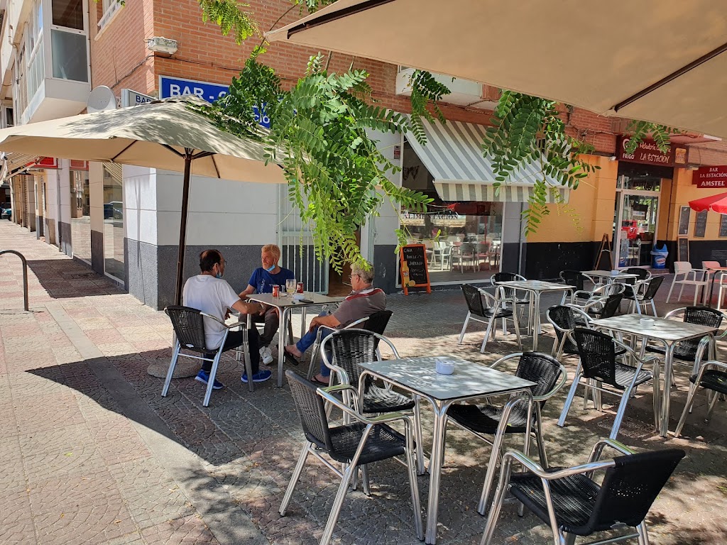 Bar Punto Cero — Ambiente