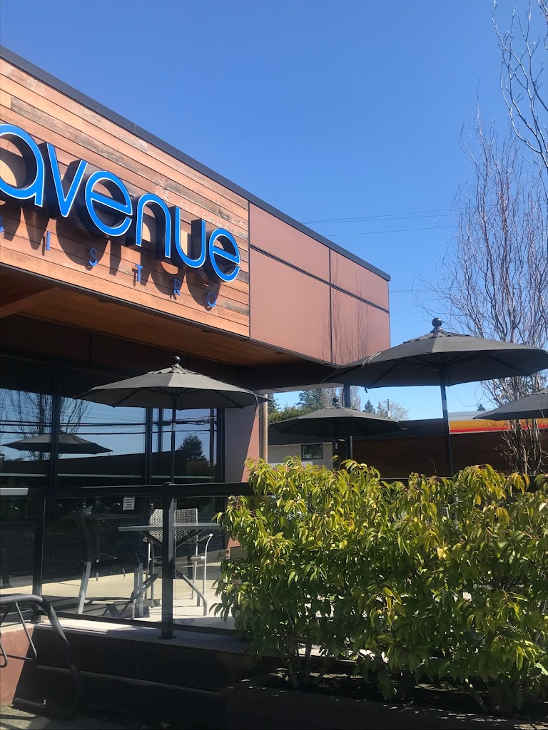 Bistro in Comox