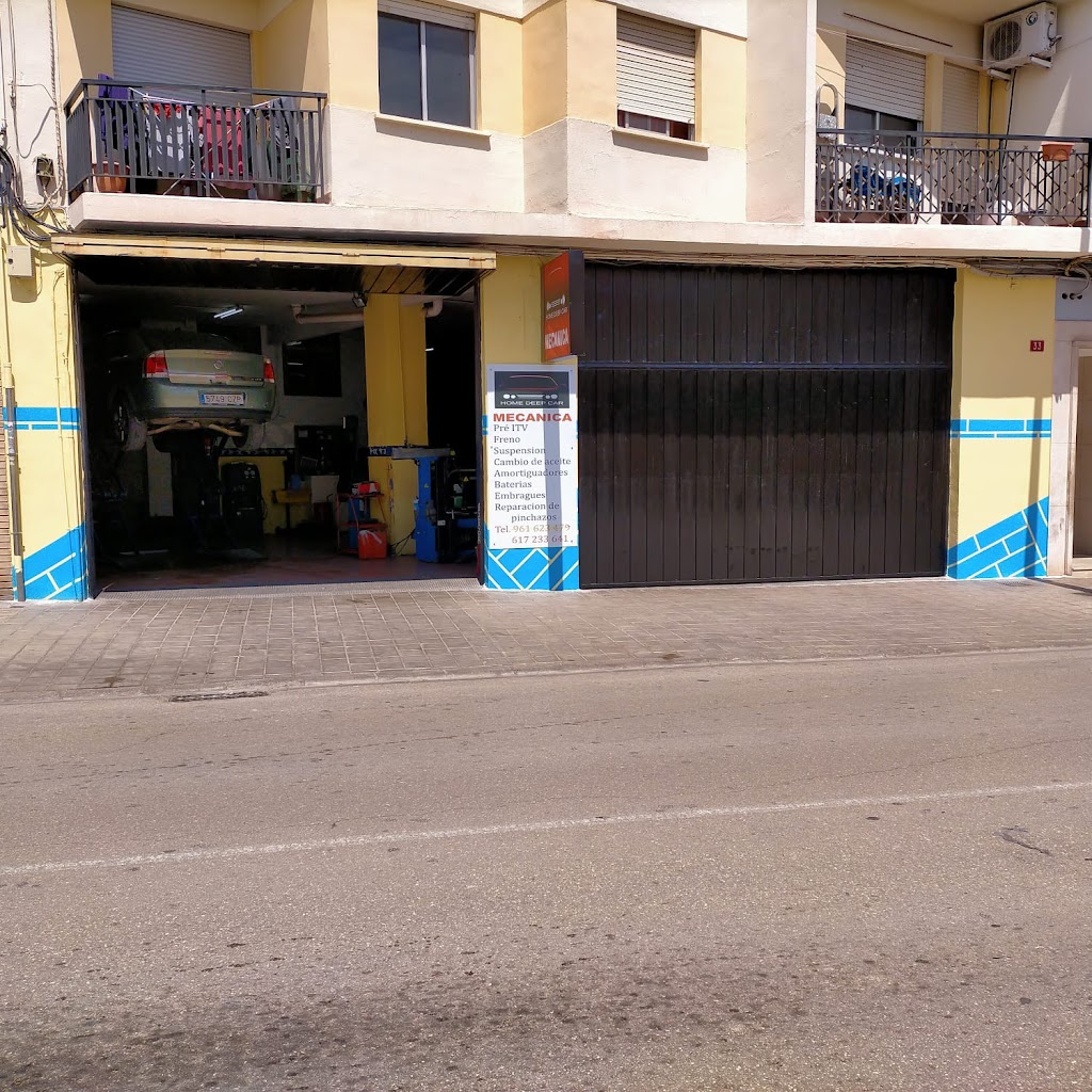 Home deep car — Del propietario