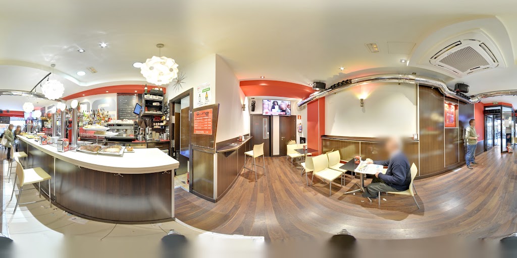 Bar Arume — Street View y 360deg