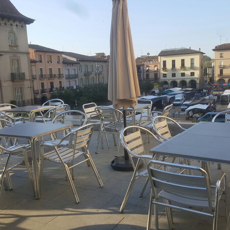Cafe de la Font — Ambiente