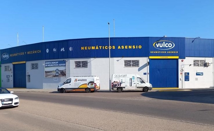 Neumaticos Asensio