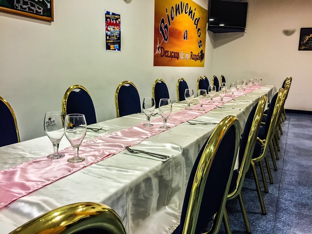 Restaurante Delicias de mi Rancho — Ambiente