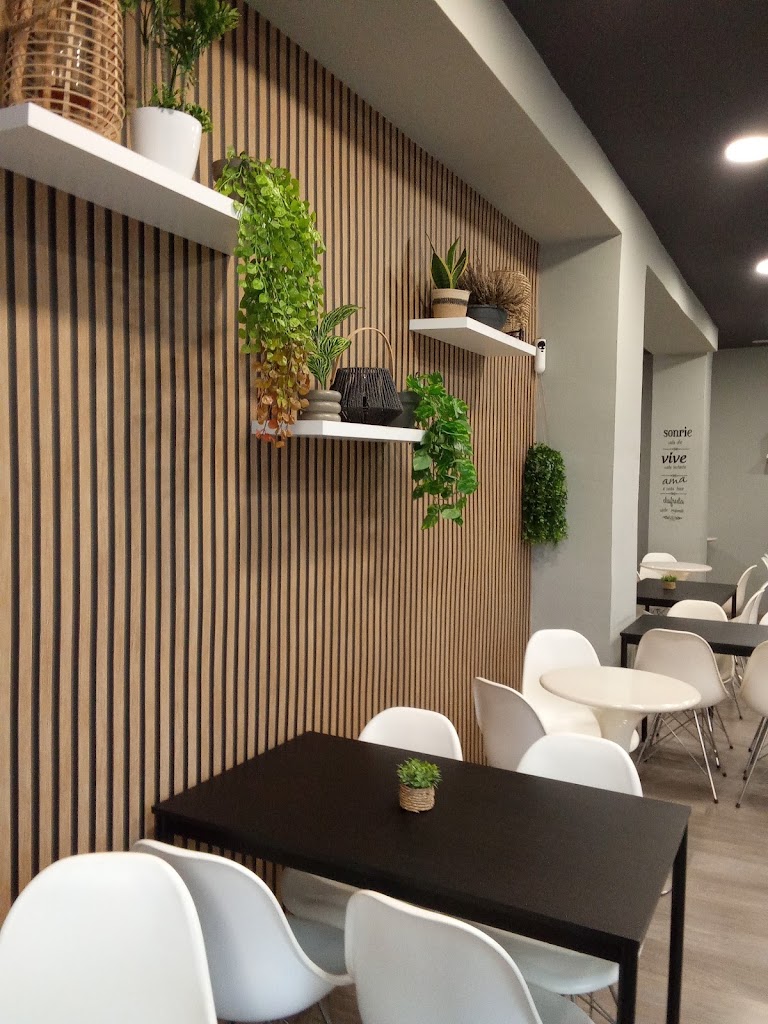 Cafeteria-Panaderia Dylan's — Ambiente