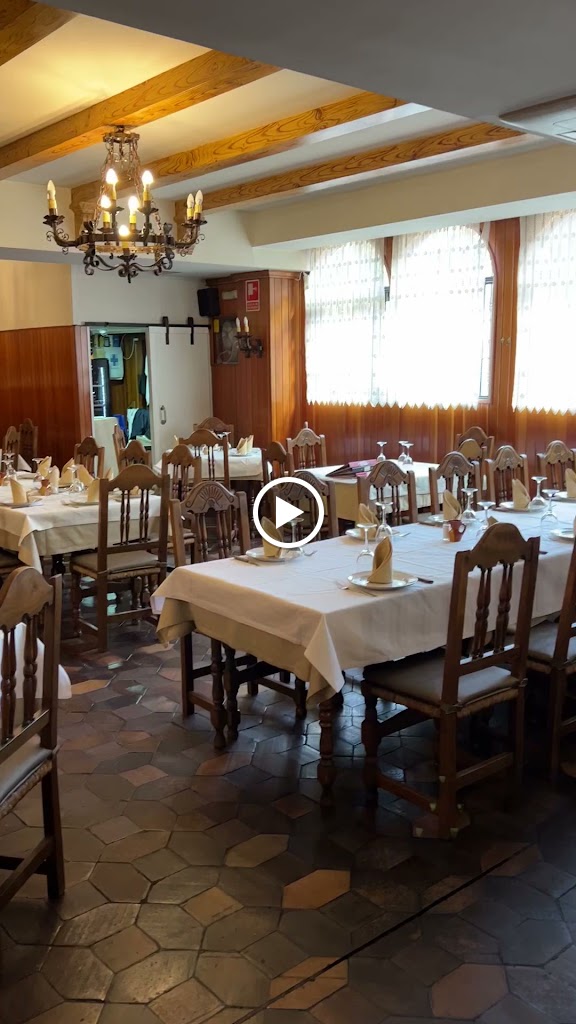 Restaurante Asador de Velazquez — Ambiente