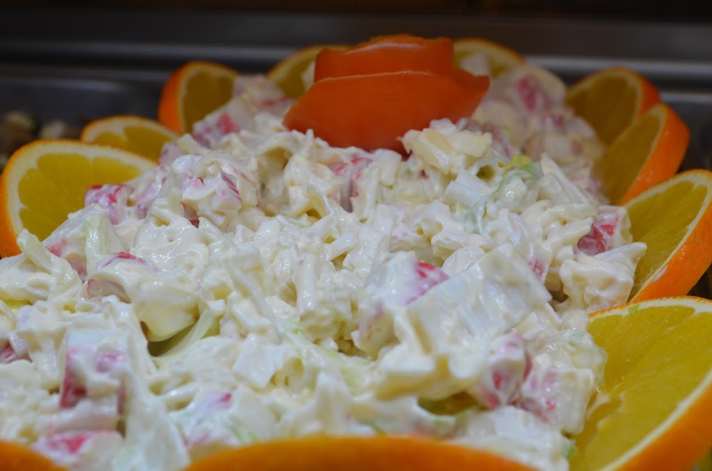 Restaurante La Barca — Comida y bebida