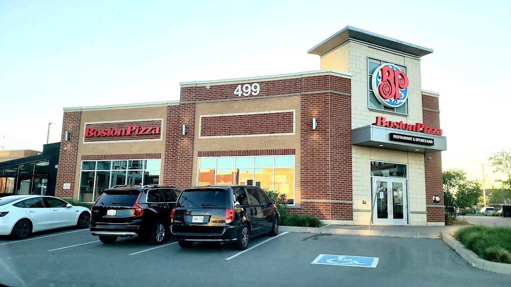 Boston Pizza