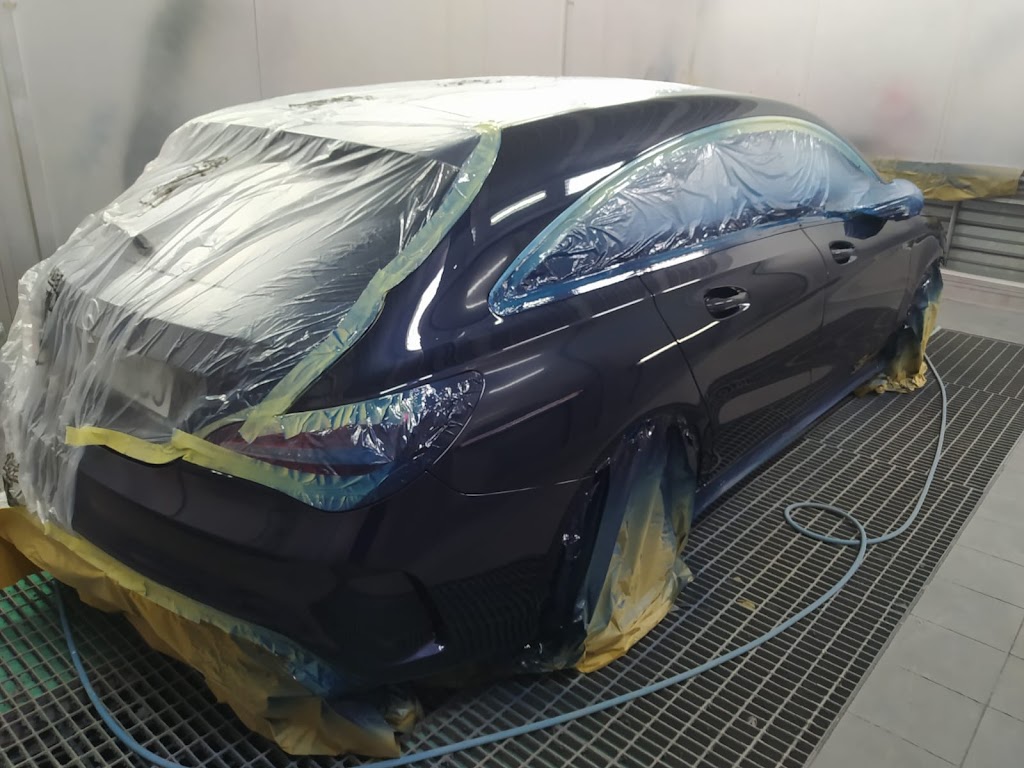 Taller Nacor Chapa Y Pintura