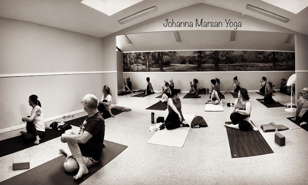 Veda Lila School of Yoga with Johanna Marsan E-RYT500