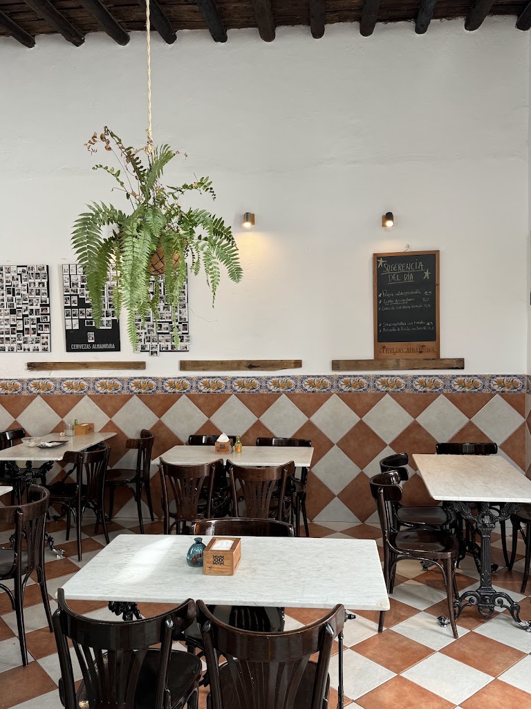 Bar Andalucia 1960 — Ambiente