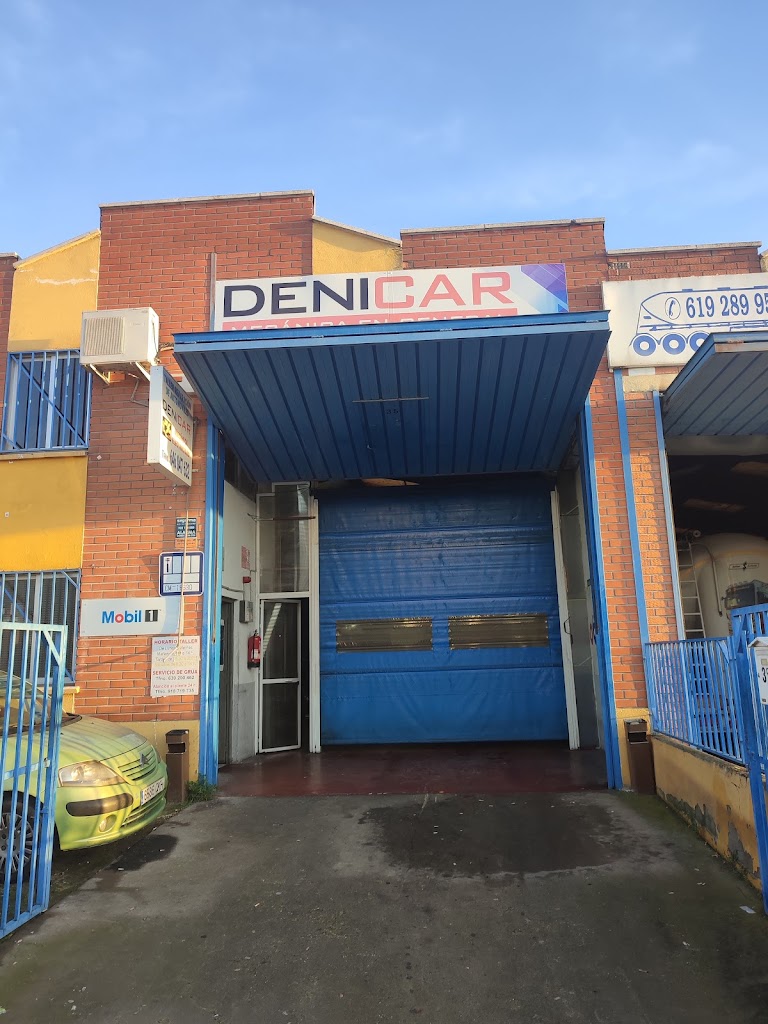 Denicar Arganda del rey — Del propietario