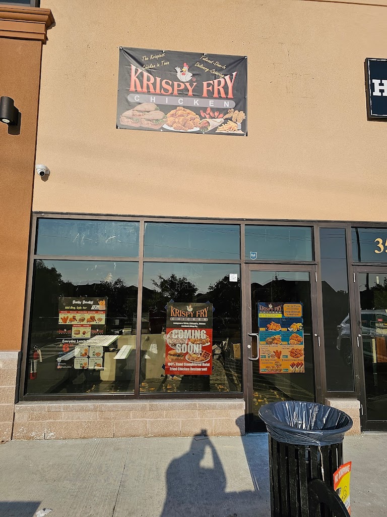 Krispy Fry Ajax