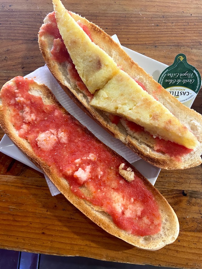 Cafeteria/Bar La esperanza — Del propietario