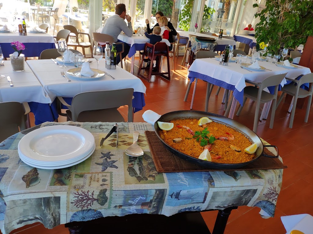 Restaurante Fernando — Comida y bebida