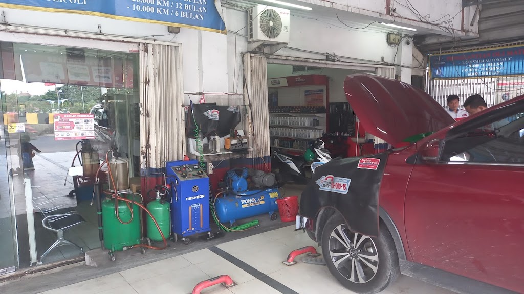 Shop & Drive - BSD Serpong, Tangerang Selatan