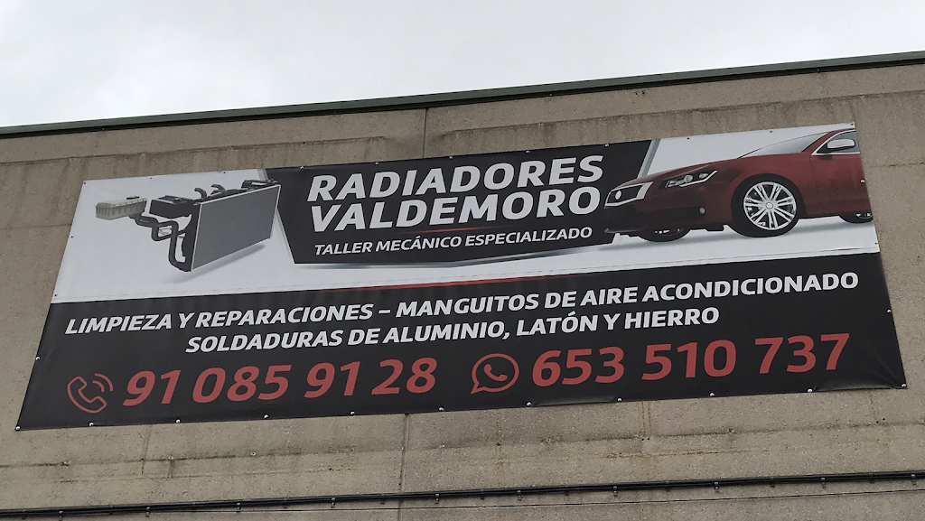 Radiadores Valdemoro S.C.