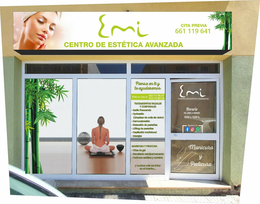 Emi Centro Estetica Avanzada
