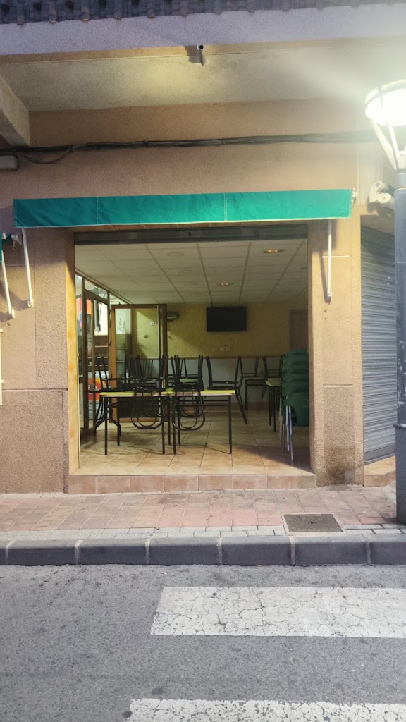 Bar Romeral — Del propietario