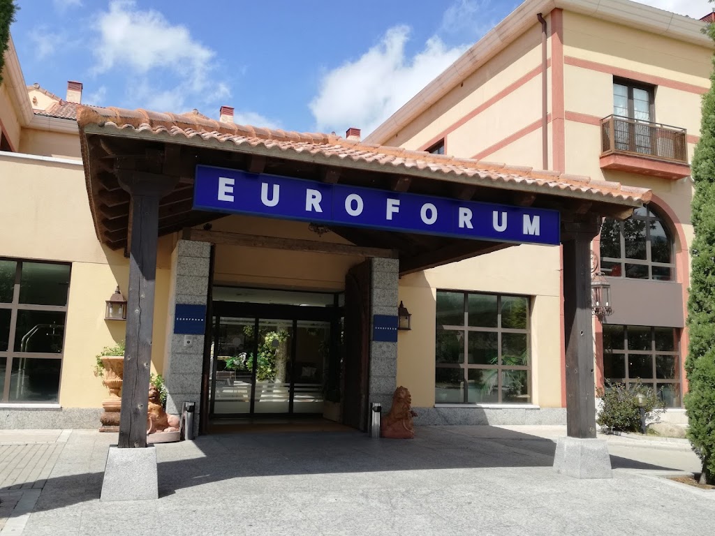Euroforum Segovia Sierra
