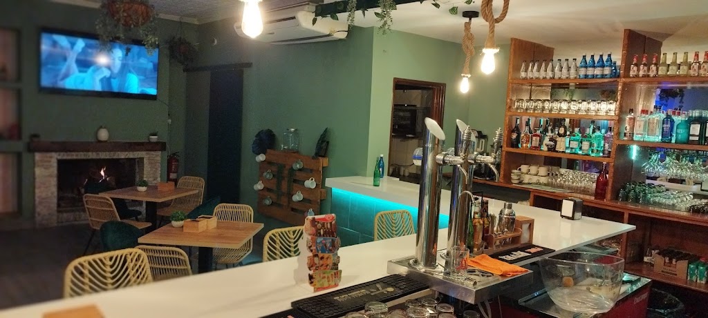 Cafeteria El Bosque — Ambiente