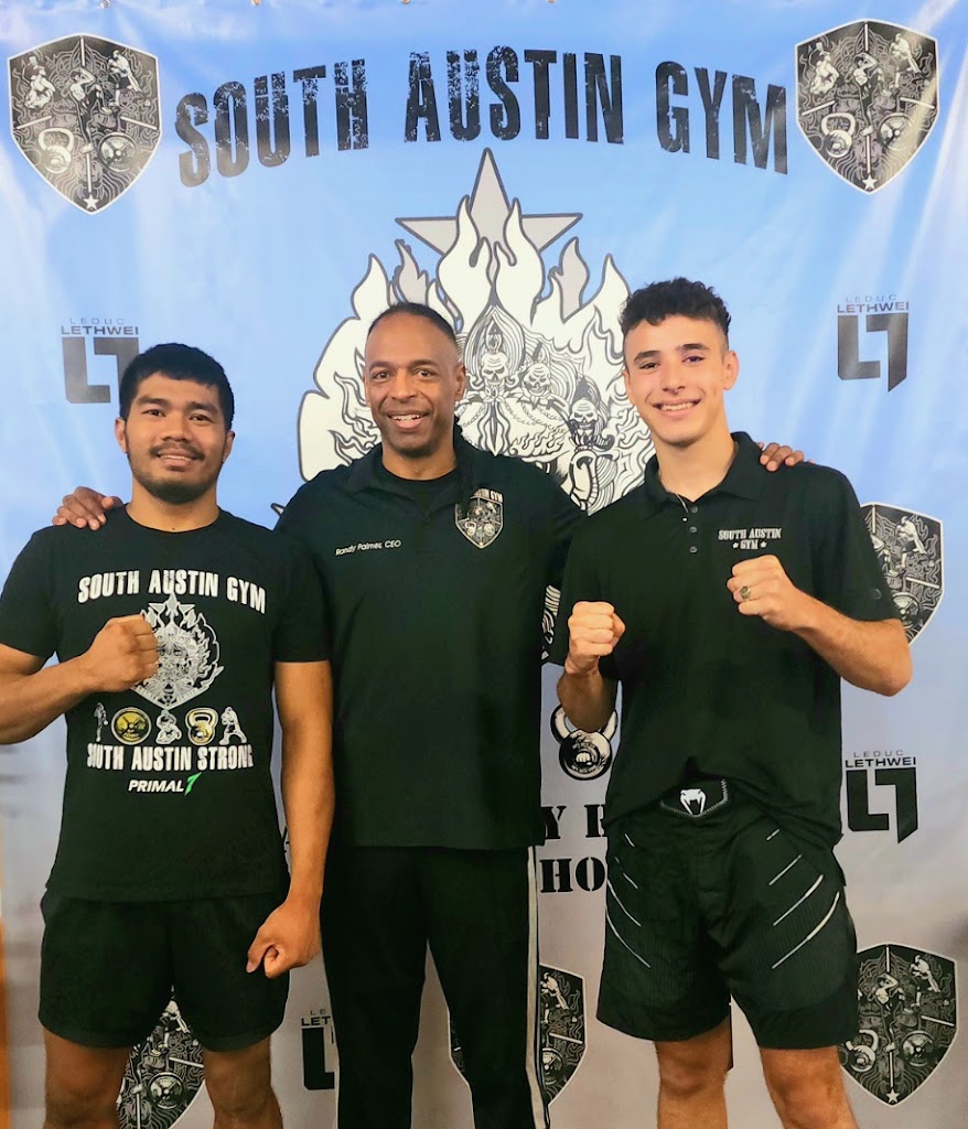  South Austin Gym