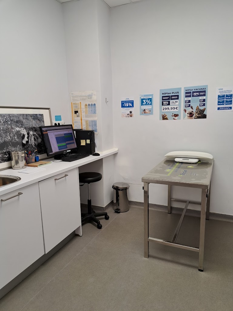 Clinica Veterinaria Campo Volantin | MiVet — Del propietario