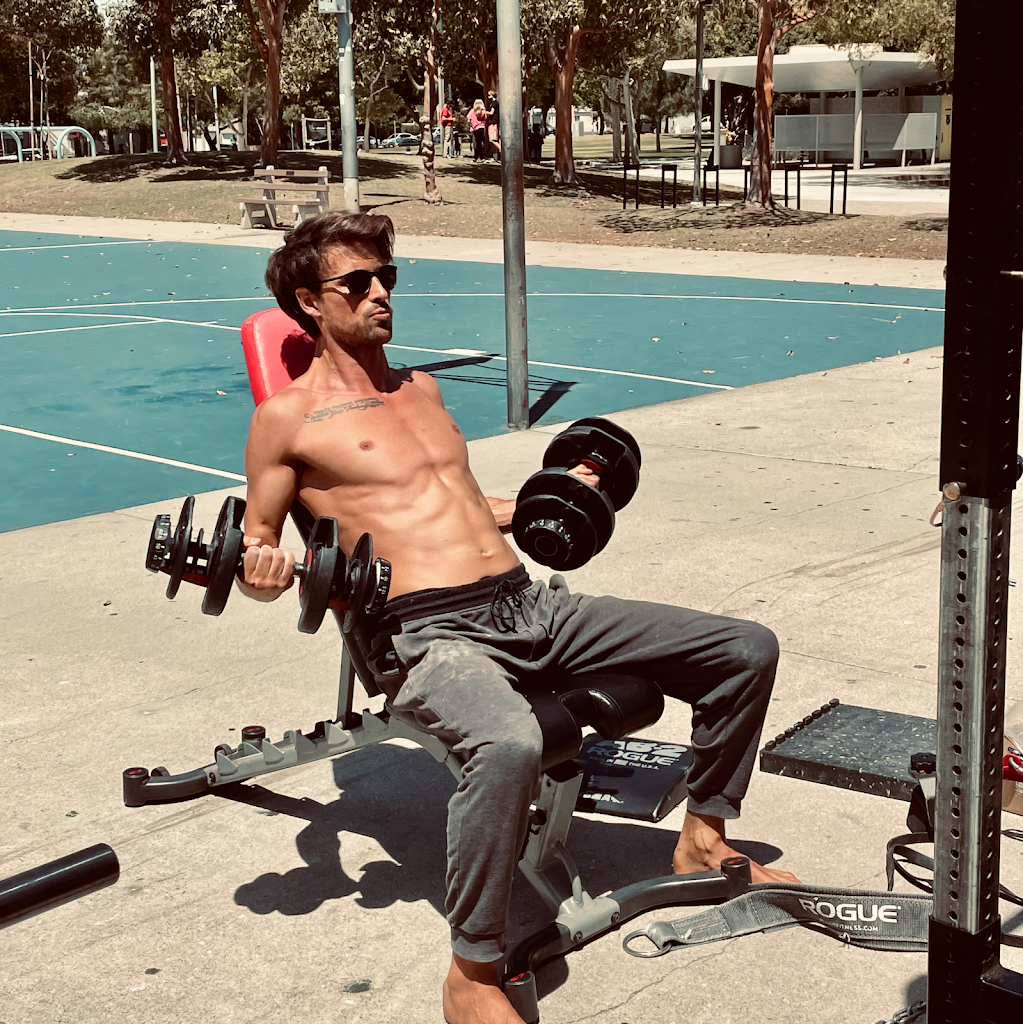  Adam Davis (One Fitness and Therapy)