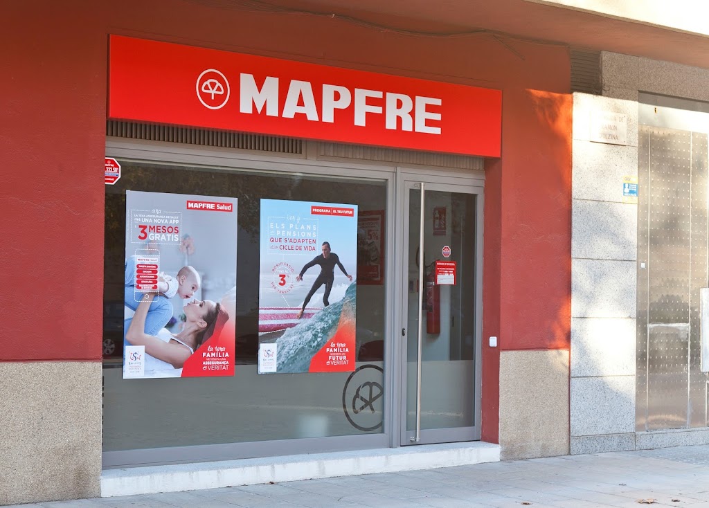 MAPFRE — Exterior